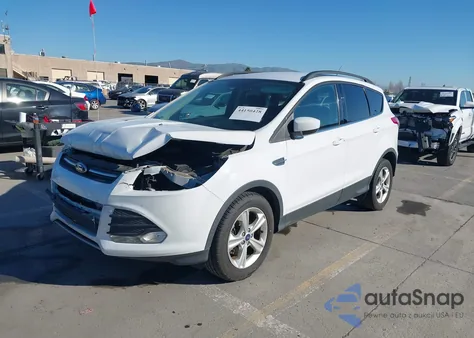 2015 Ford Escape Se из США, поврежденный, VIN 1FMCU0G91FUB71259